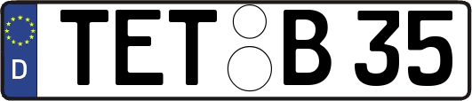 TET-B35