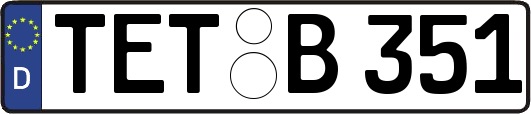 TET-B351