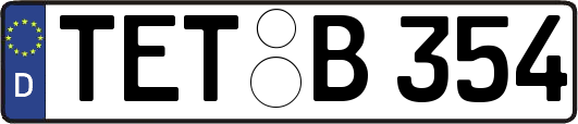 TET-B354