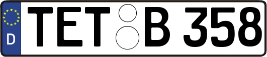 TET-B358