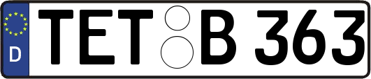 TET-B363