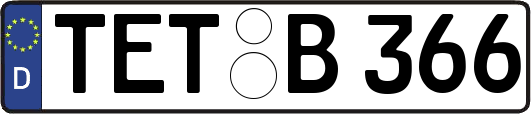 TET-B366