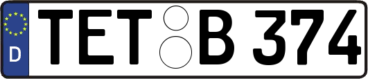 TET-B374