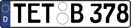 TET-B378