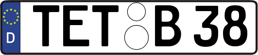 TET-B38