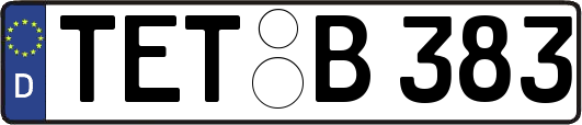 TET-B383