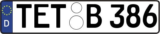 TET-B386