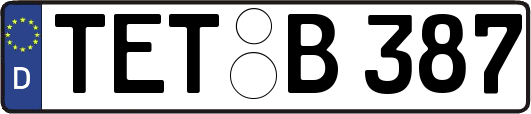 TET-B387