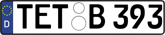 TET-B393