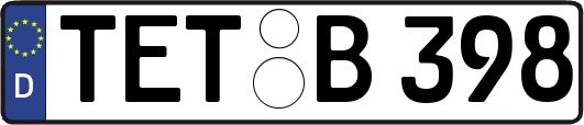 TET-B398
