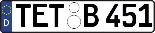 TET-B451