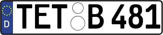 TET-B481