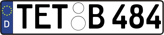 TET-B484