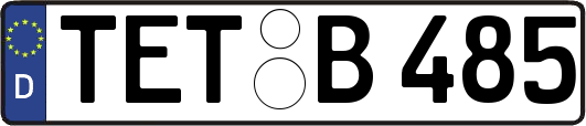 TET-B485