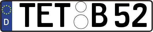 TET-B52