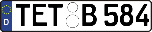 TET-B584