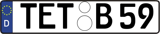 TET-B59