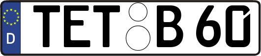 TET-B60