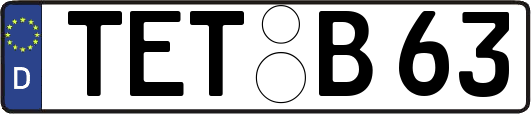 TET-B63