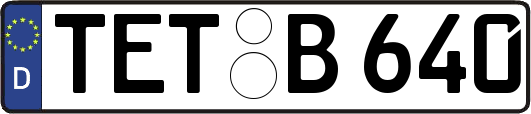 TET-B640