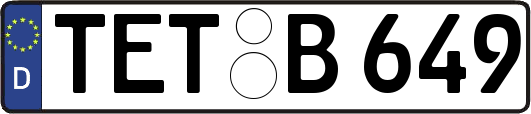 TET-B649
