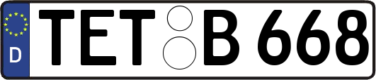 TET-B668