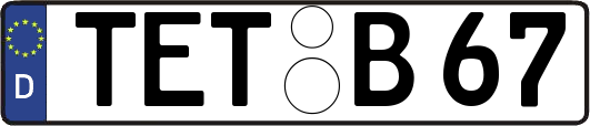 TET-B67