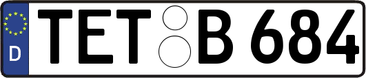 TET-B684