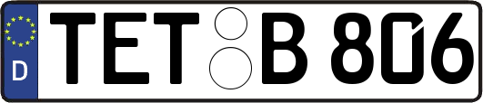 TET-B806