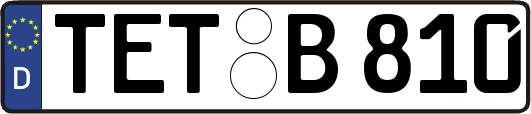 TET-B810