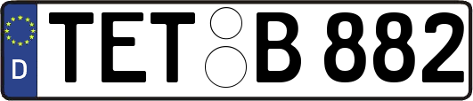 TET-B882
