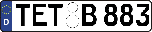TET-B883