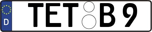 TET-B9