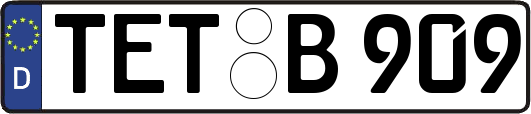 TET-B909