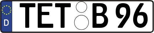 TET-B96