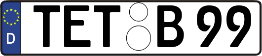 TET-B99