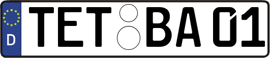 TET-BA01