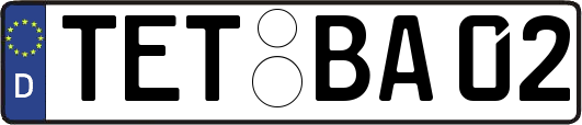 TET-BA02