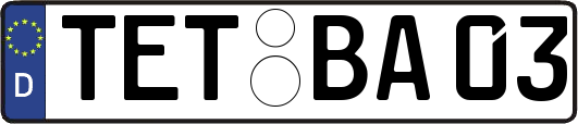 TET-BA03