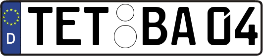 TET-BA04