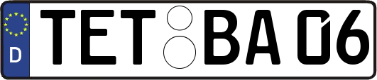 TET-BA06
