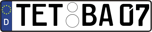 TET-BA07