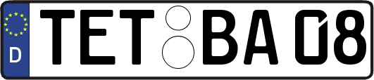 TET-BA08
