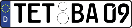 TET-BA09