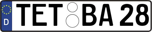 TET-BA28