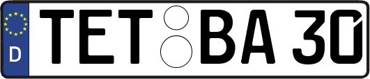 TET-BA30
