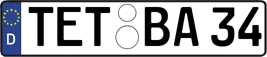TET-BA34