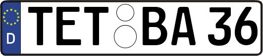 TET-BA36