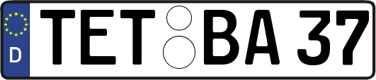 TET-BA37