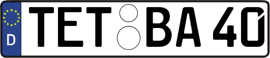 TET-BA40